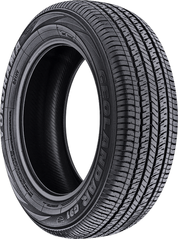 Yokohama GEOLANDAR G91A 225/60R18 100H - Wheelwiz