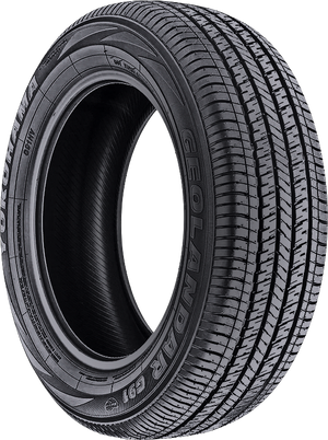 Yokohama GEOLANDAR G91A 225/60R18 100H - Wheelwiz
