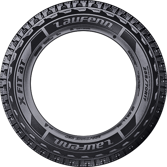 Laufenn X FIT AT 33X12.50R15LT