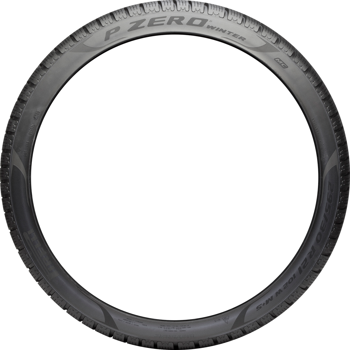 Pirelli PZero Winter 265/35R19