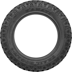 Kanati TrailHog A/T-4 33X12.50R20 STUDDABLE - Wheelwiz