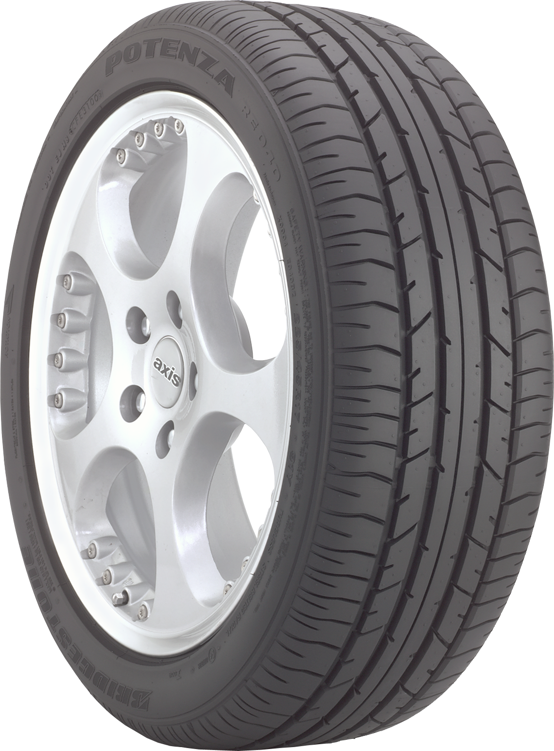 Bridgestone Potenza RE040 205/50R15