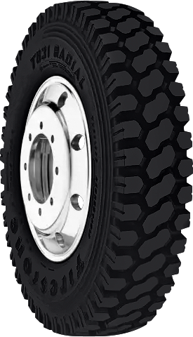 Firestone T831 11R22.5 - Wheelwiz