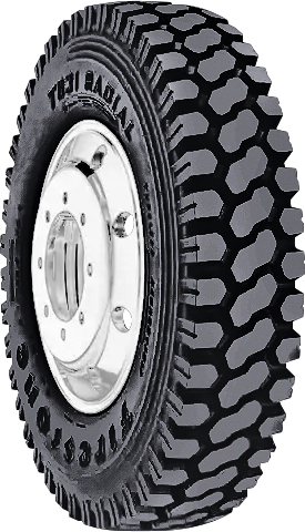 Firestone T831 11R24.5 - Wheelwiz