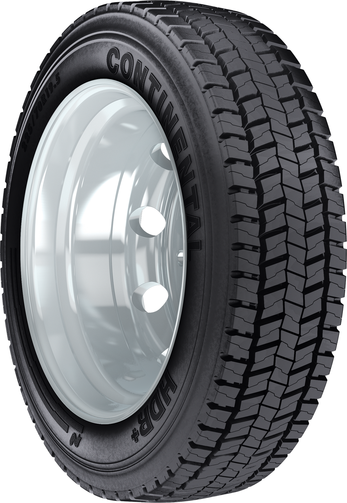 Continental HDR+ 225/70R19.5 - Wheelwiz