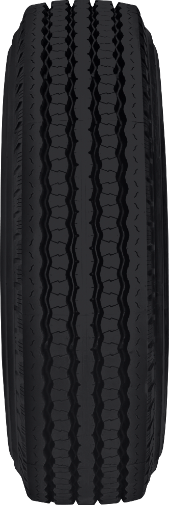 Bridgestone R187 8R19.5 - Wheelwiz