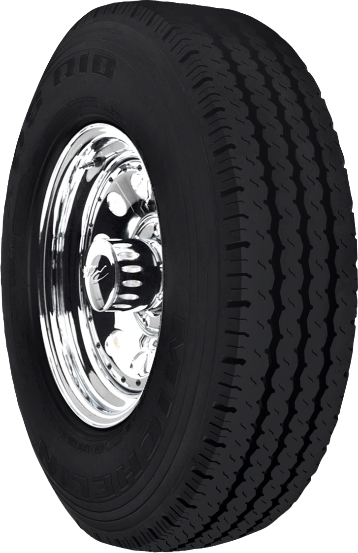 Michelin XPS Rib LT245/75R16/10 - Wheelwiz