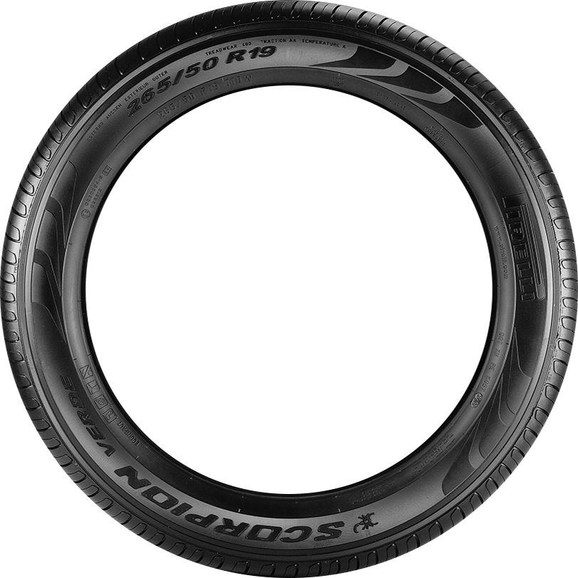 Pirelli Scorpion Verde 285/45R20 - Wheelwiz