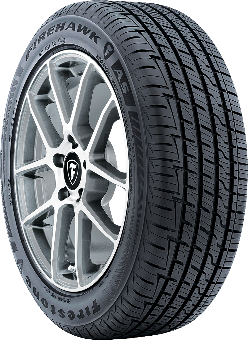 Firestone Firehawk AS 235/50R18