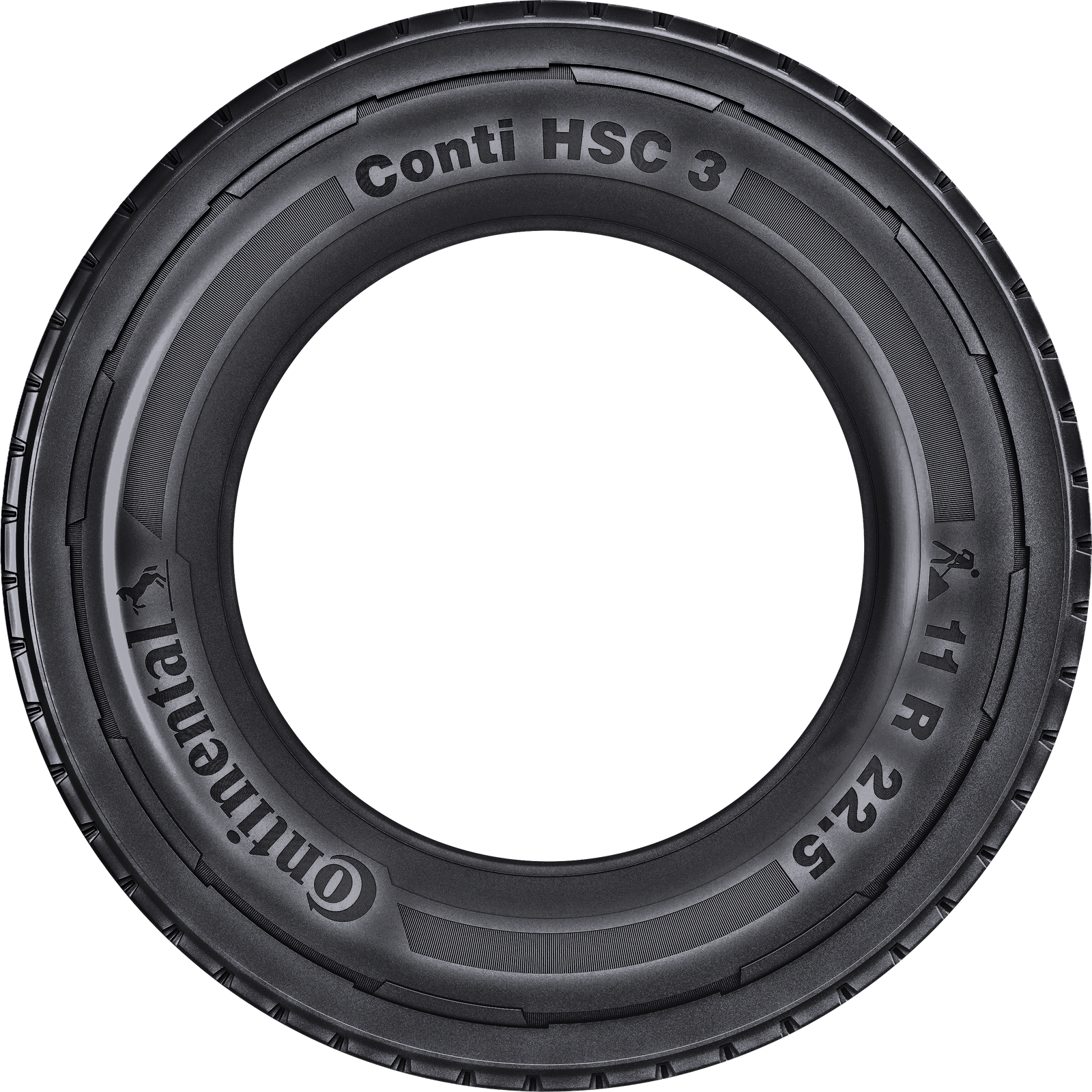 Continental iT HSC 3 11R24.5 - Wheelwiz