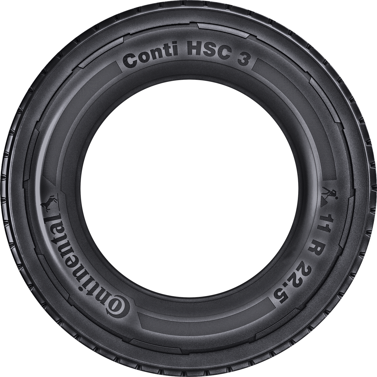 Continental iT HSC 3 12R22.5