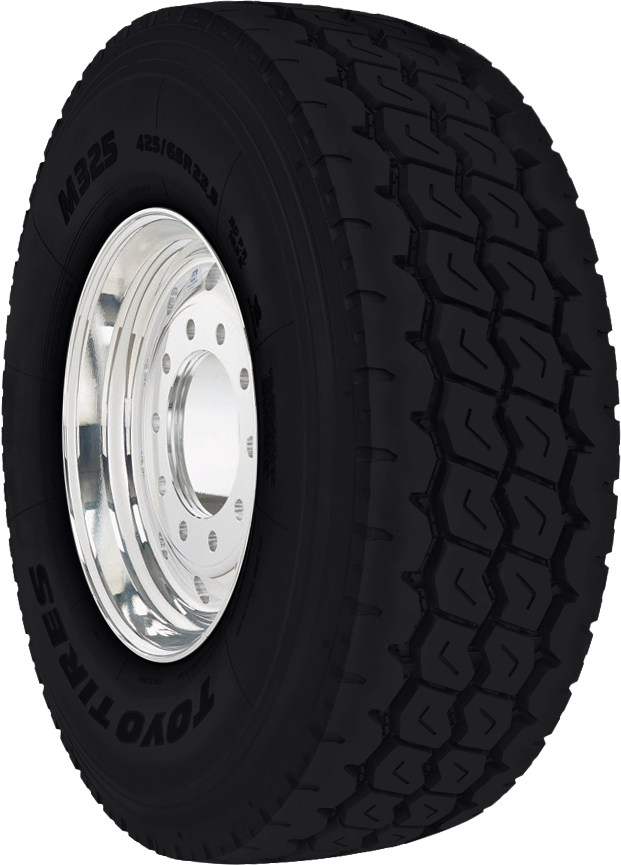 Toyo M325WB 385/65R22.5 - Wheelwiz