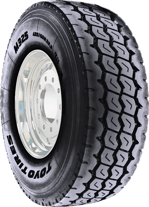 Toyo M325WB 385/65R22.5 - Wheelwiz