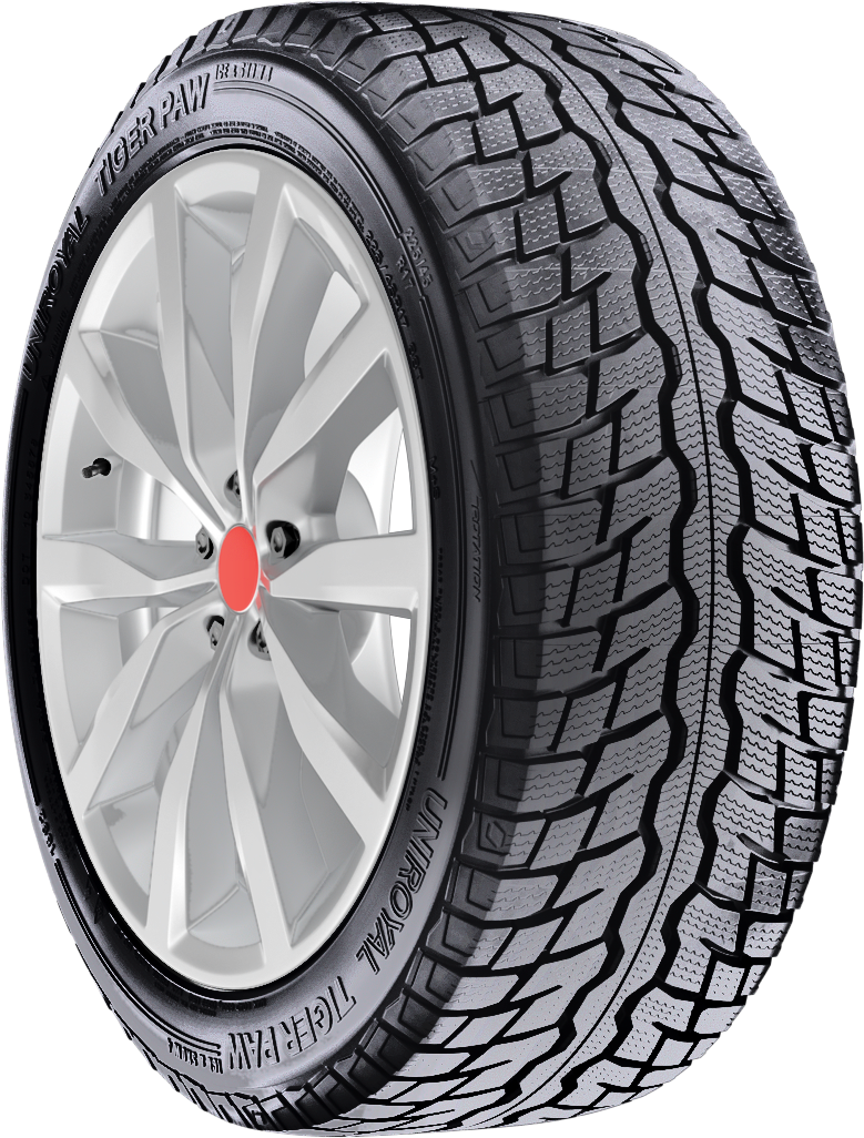 Uniroyal Tiger Paw Ice & Snow 4 235/55R18 100T