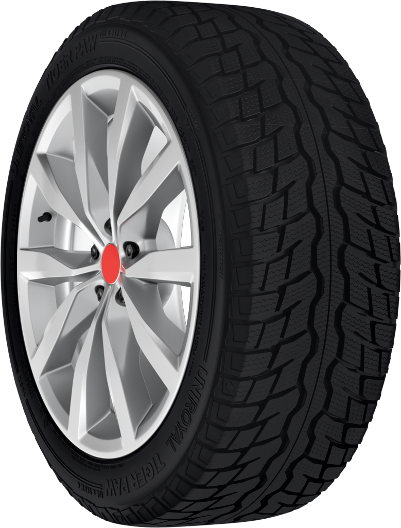 Uniroyal Tiger Paw Ice & Snow 4 225/55R18 98T - Wheelwiz