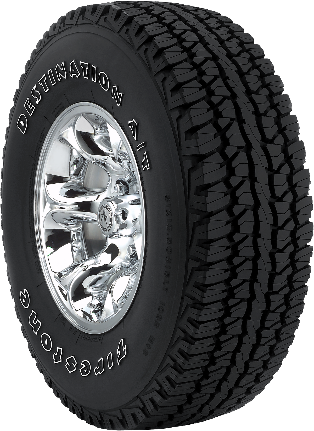 Firestone Destination A/T P245/65R17 - Wheelwiz