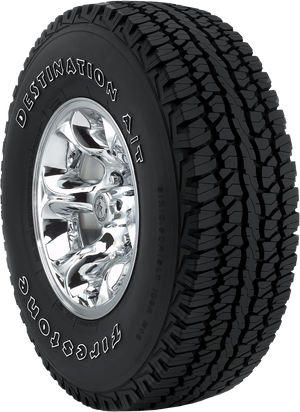 Firestone Destination A/T P245/65R17 - Wheelwiz
