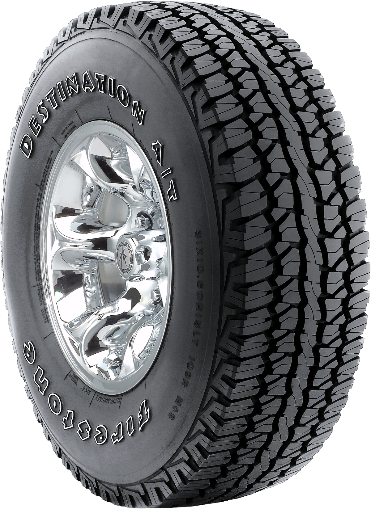 Firestone Destination A/T 31X10.50R15LT