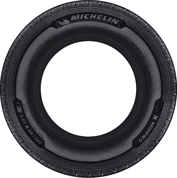 Michelin X Works Z 11R22.5 - Wheelwiz