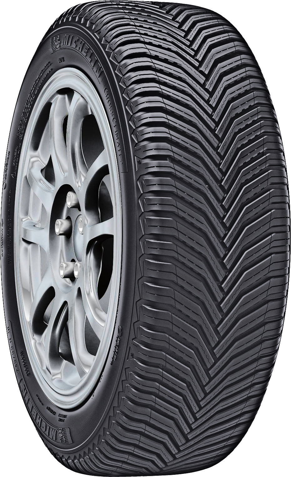 Michelin CrossClimate 2 205/55R17 95V XL