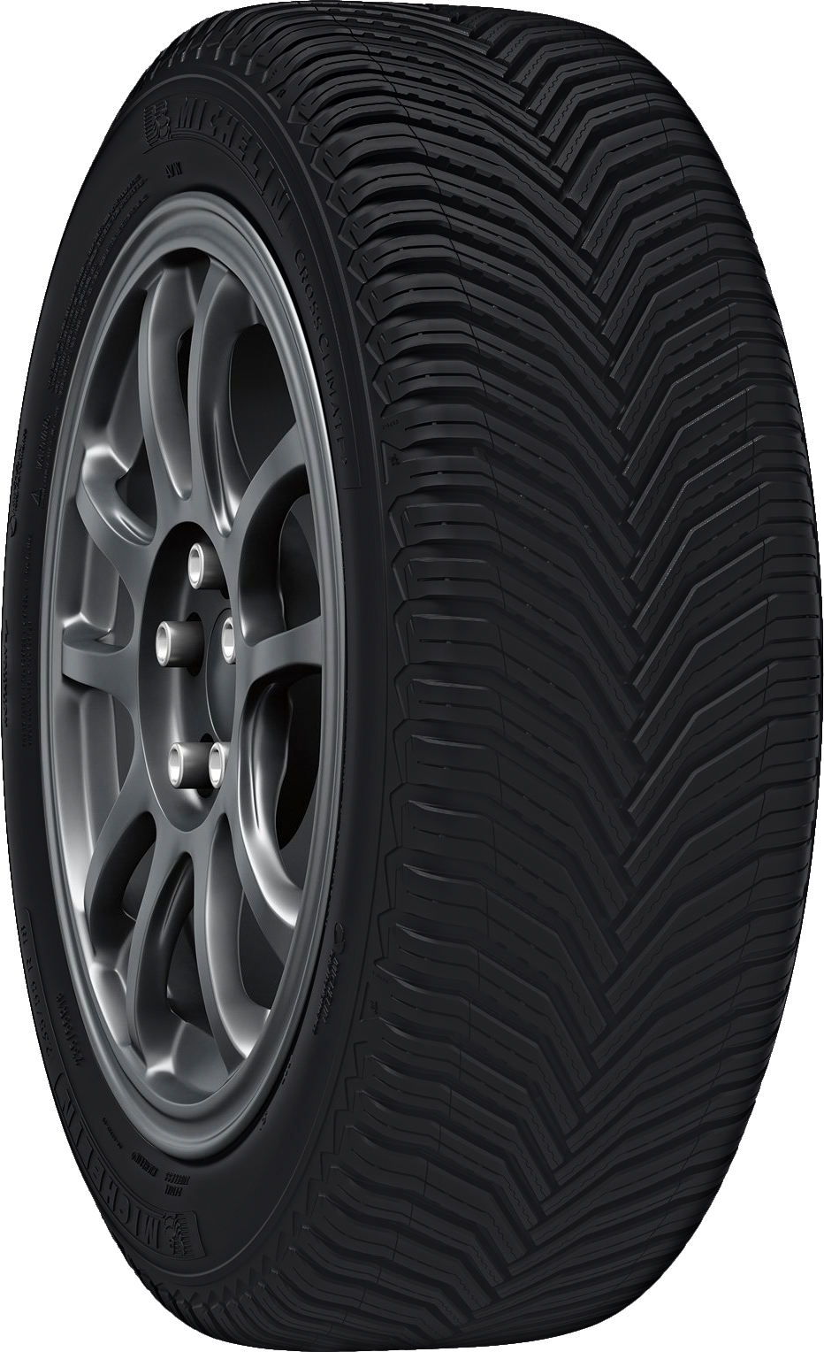 Michelin CrossClimate 2 CUV 285/45R22 114H XL