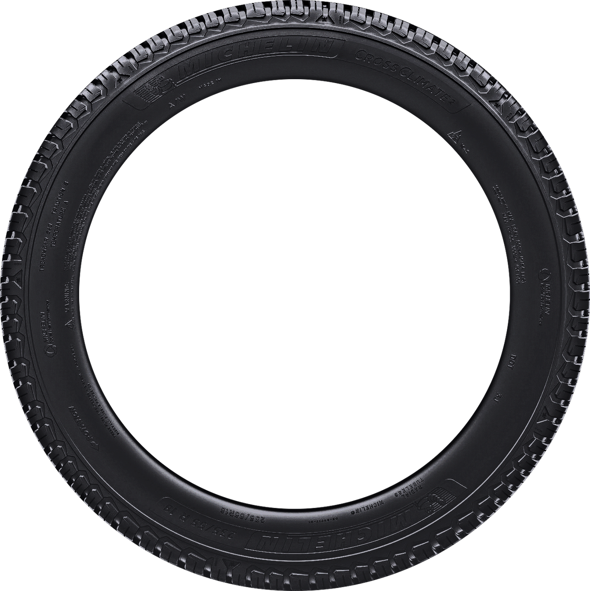 Michelin CrossClimate 2 CUV 235/65R17 104H - Wheelwiz