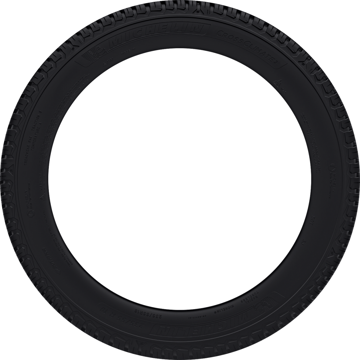 Michelin CrossClimate 2 CUV 285/45R22 114H XL