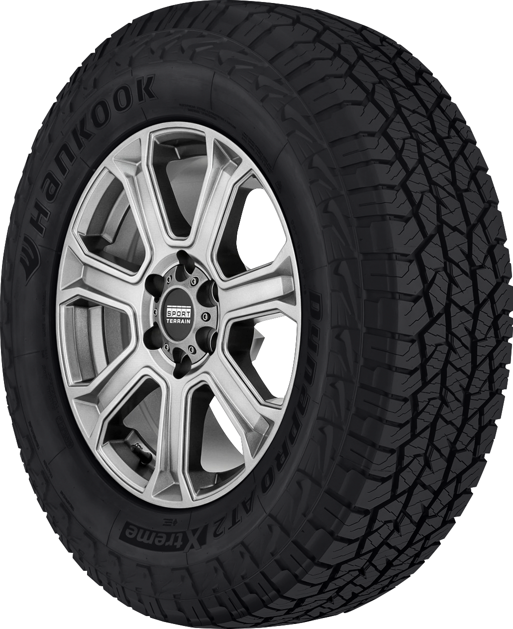 Hankook Dynapro AT2 Xtreme LT285/75R17 - Wheelwiz