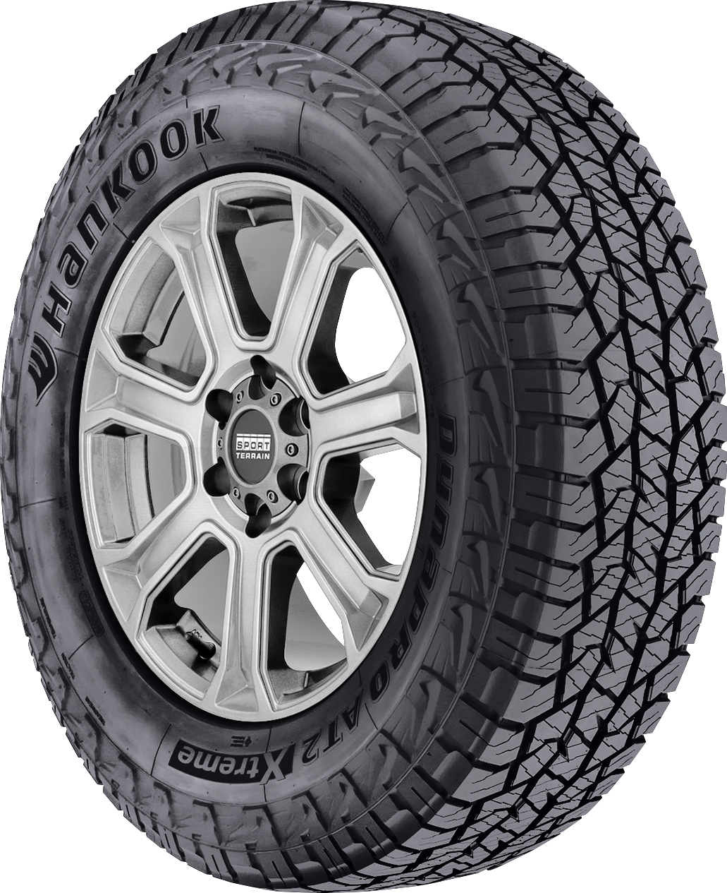 Hankook Dynapro AT2 Xtreme LT285/75R17