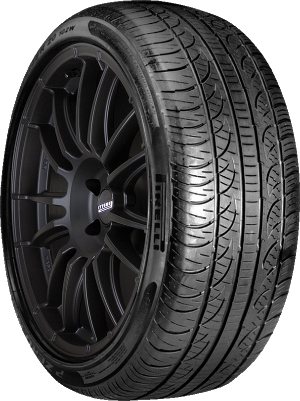 Pirelli Pzero Nero ALL Season 245/40R17