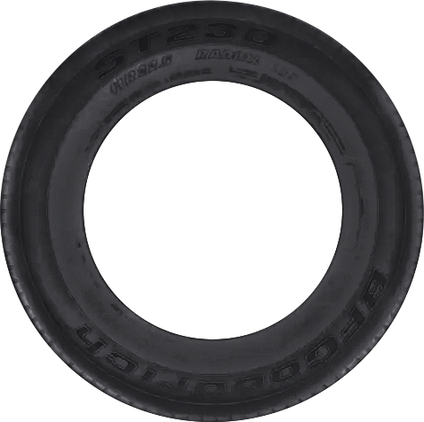 BFGoodrich ST230 245/70R19.5 - Wheelwiz