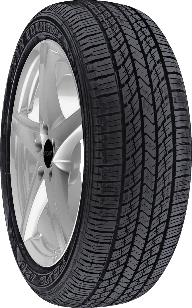 Toyo OPA20 P235/55R18 - Wheelwiz