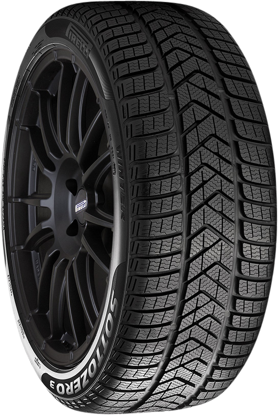 Pirelli Winter Sottozero 3 255/35R19 96H XL RFT