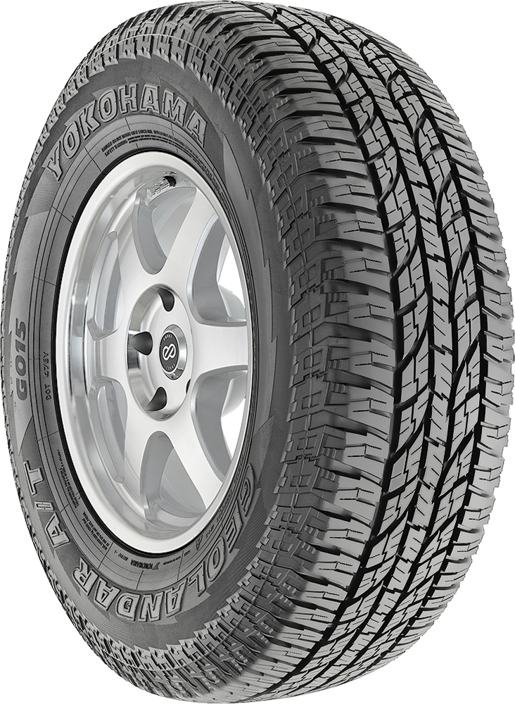 Yokohama GEOLANDAR A/T XD G017 LT37X12.5R17 128Q F/12 RBL