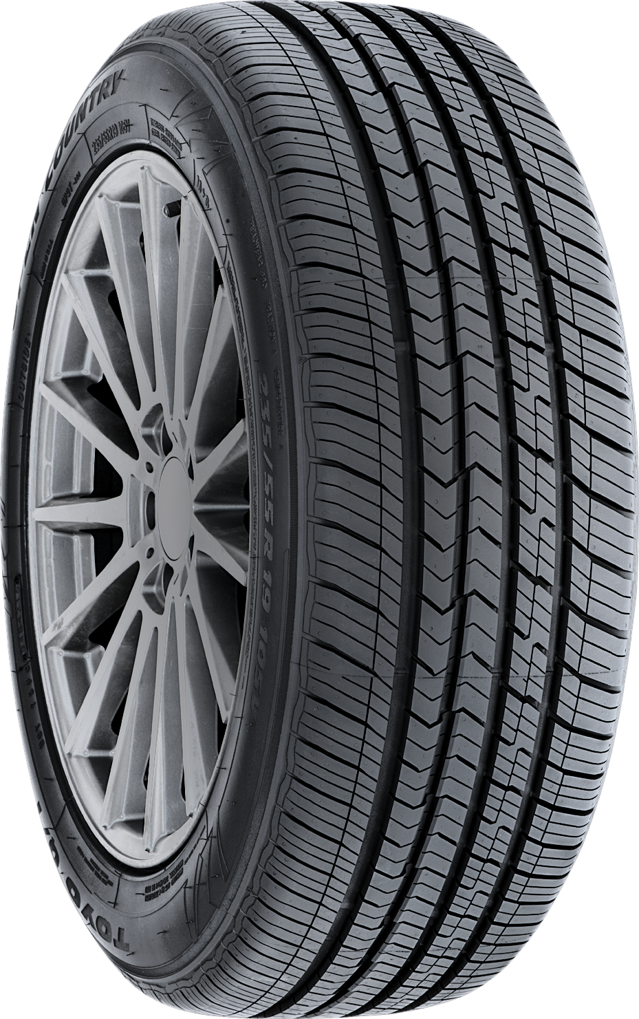 Toyo Open Country Q/T 215/70R16 - Wheelwiz