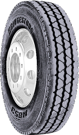 Bridgestone M853 11R22.5 - Wheelwiz