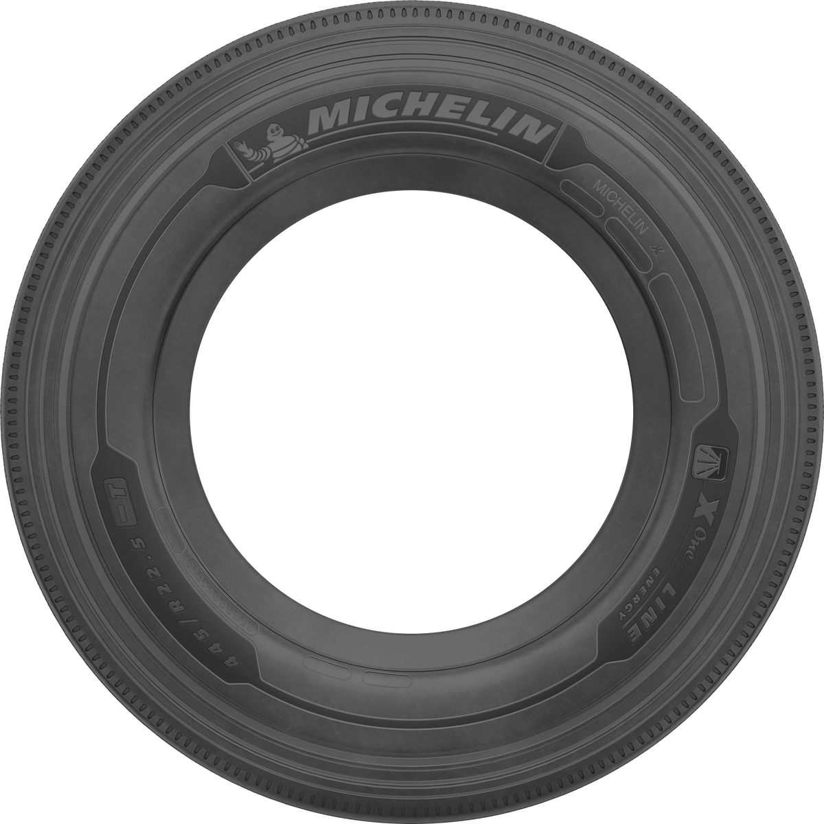 Michelin X One Line Energy T2 445/50R22.5 - Wheelwiz