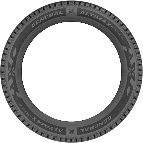 General Tire AltiMAX ARCTIC X 245/65R17 111T XL (FR) - Wheelwiz
