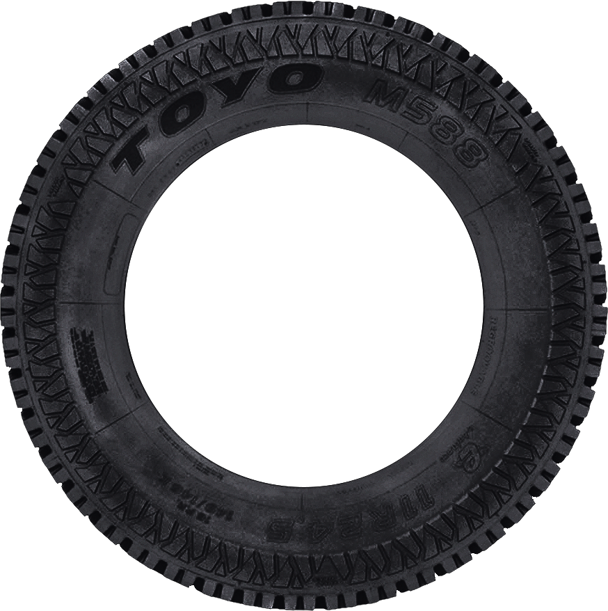 Toyo M588 11R22.5