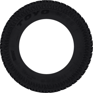 Toyo M588 11R24.5 - Wheelwiz