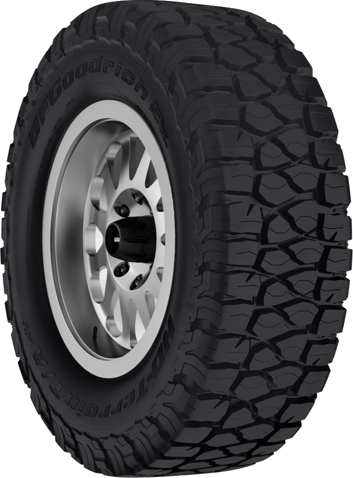 BFGoodrich HD-Terrain T/A KT LT295/70R17 128/125Q E/10