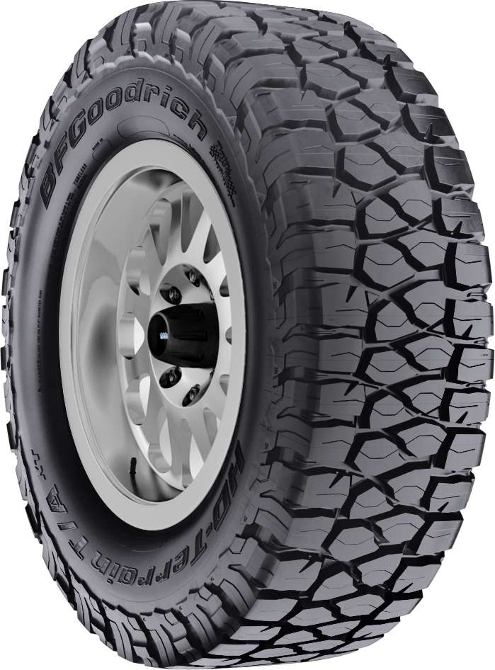 BFGoodrich HD-Terrain T/A KT LT265/70R17 123/120Q E/10