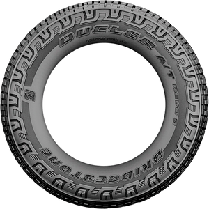 Bridgestone Dueler A/T Revo 3 LT265/60R20 121/118R E/10