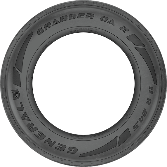 General Tire Grabber OA2 425/65R22.5 - Wheelwiz