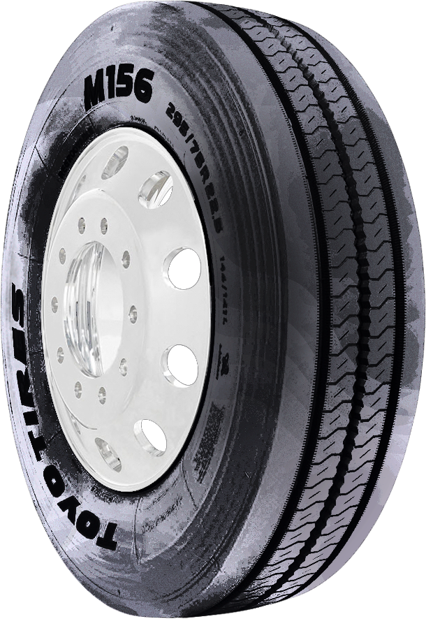 Toyo M156 225/70R19.5