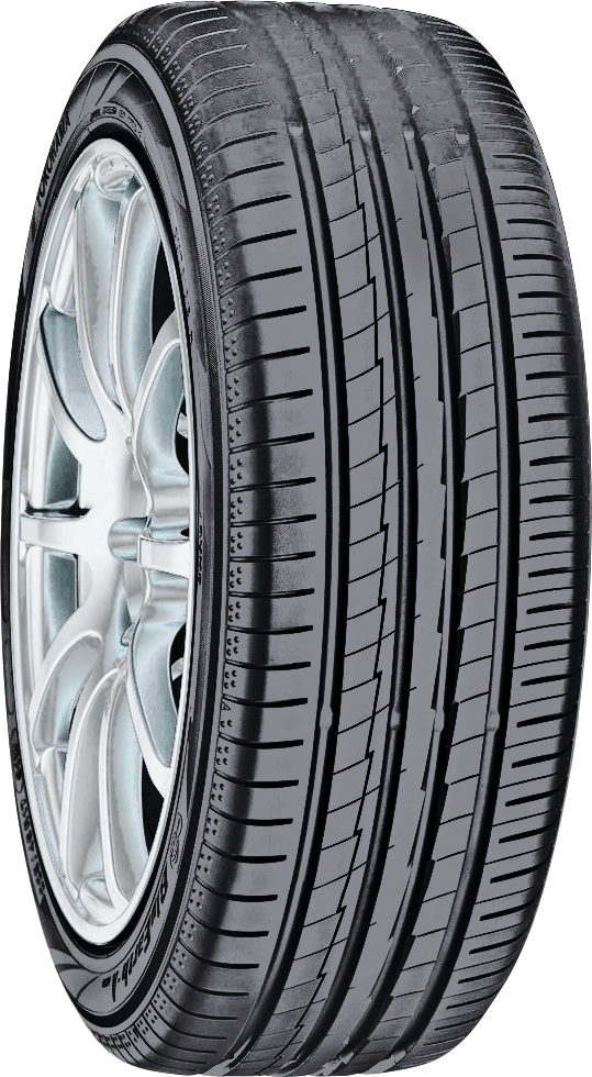 Yokohama AE50 205/40R17 80H - Wheelwiz