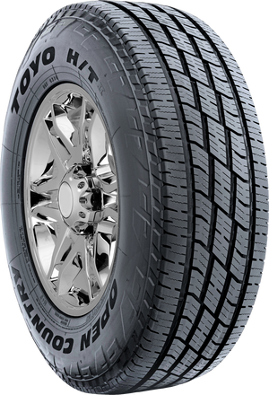 Toyo Open Country H/T II 285/45R22 - Wheelwiz
