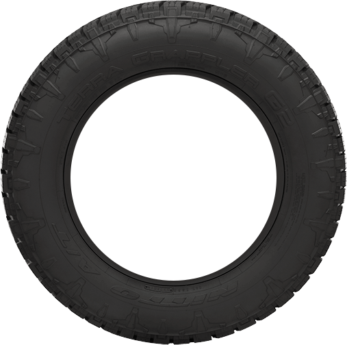 Nitto Terra Grappler G2 LT285/65R18