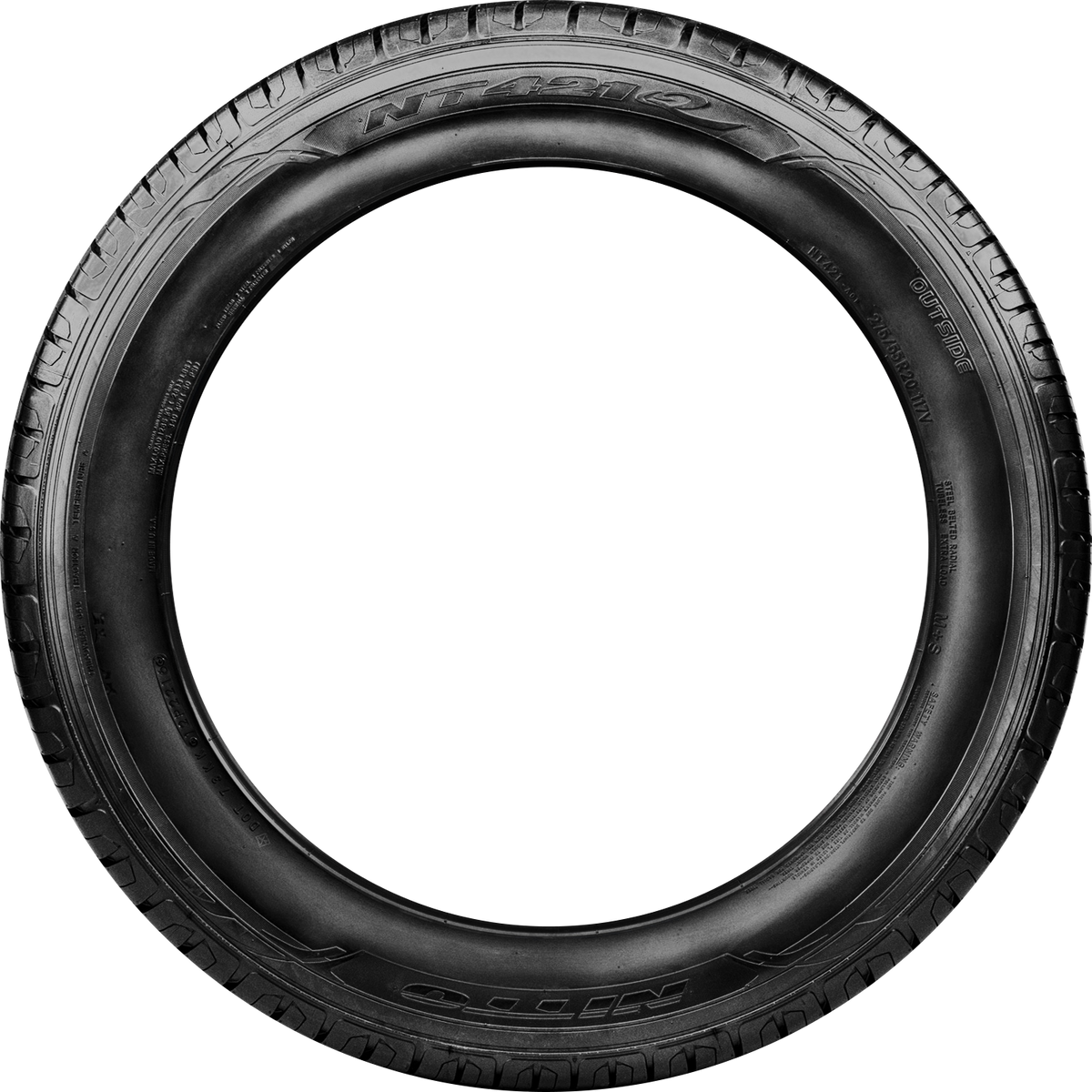 Nitto NT421Q 255/55R19