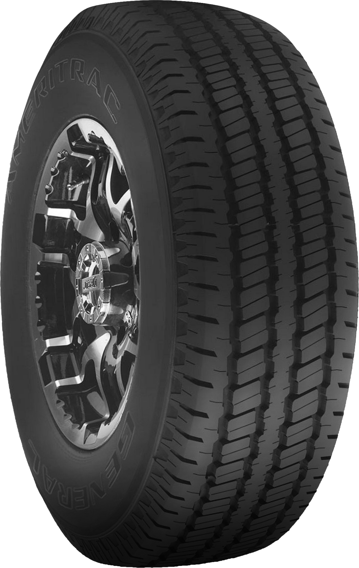 General Tire Ameritrac P245/70R17 - Wheelwiz